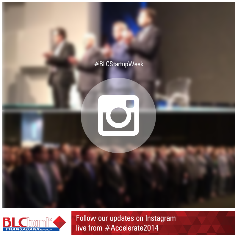 BLCBank's tweet photo. For all startups & creative entrepreneurs, follow our updates on Instagram live from @BDLaccelerate #BLCStartupWeek http://t.co/ehFAEUbWMb