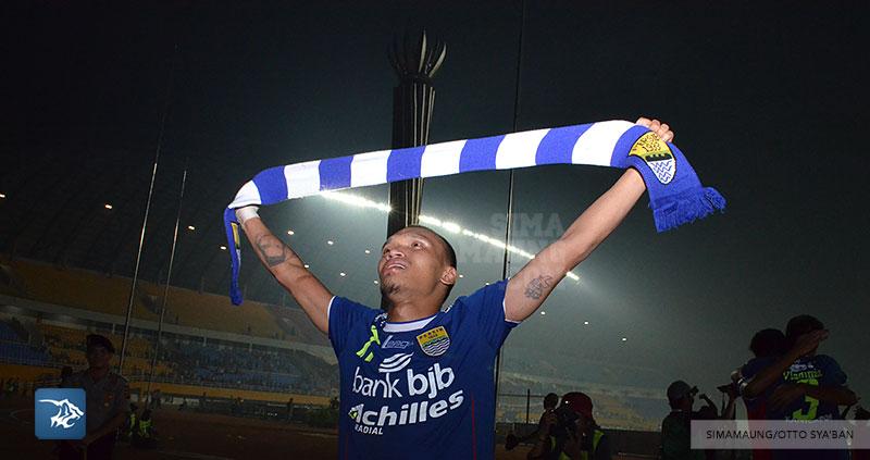 Repost - Tweet Ferdinand Bukti Keseriusan Dirinya Bersama Persib | Link simamaung.com/?p=57110 |