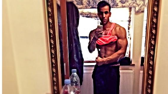ZanoonButt's tweet image. Another Session Done! 👊 #BoulderShoulder