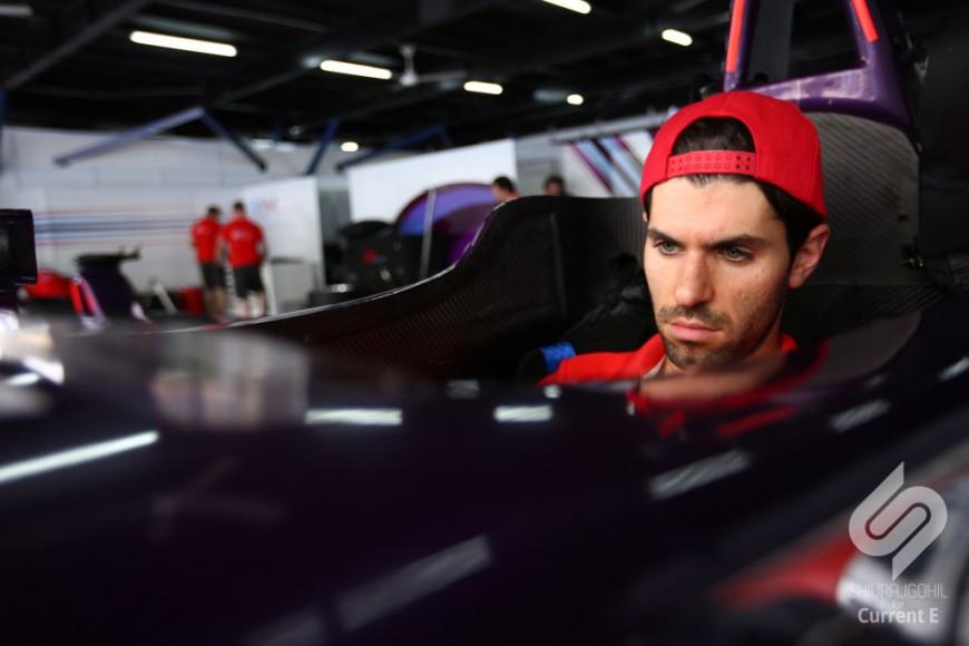 NaomiPanter's tweet image. Catch up on all the action from build day at the #PutrajayaePrix current-e.com/analysis/conde… #FormulaE #RinggitRing