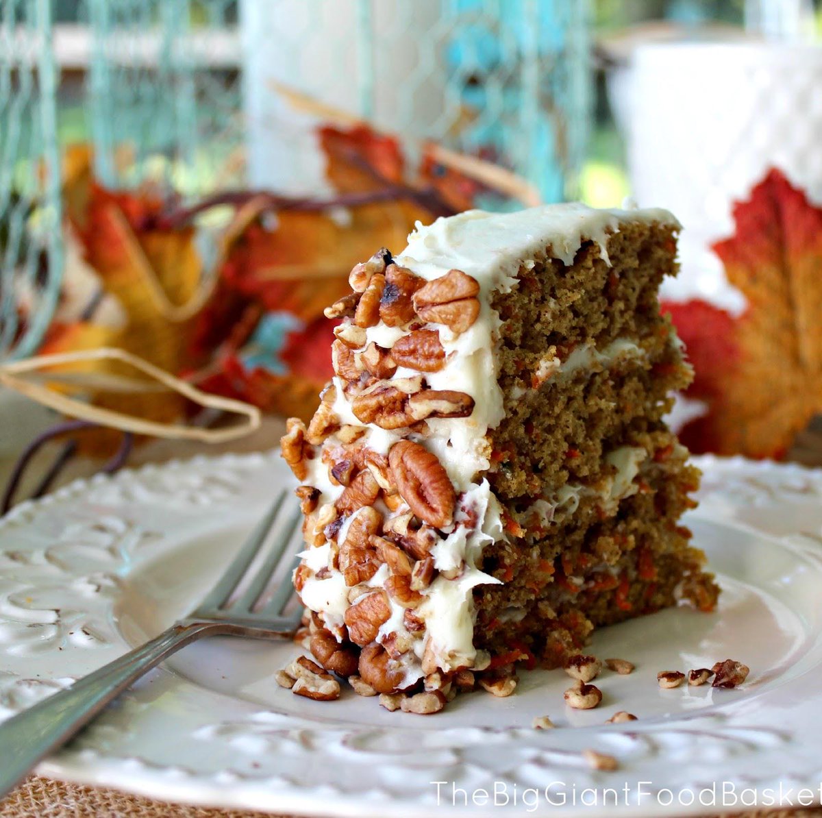 BlendAbout's tweet photo. @Marnell33 Carb-friendly lasagna? It's better. Or not (getting the visual)... Layered carrot cake sounds tasty... http://t.co/2NyfcJIhA3