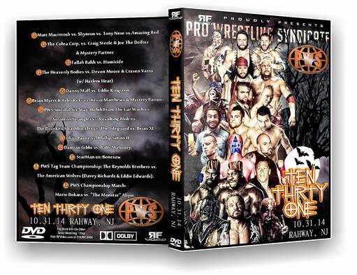 フリーバーズ 米インディー専門プロレスショップ ヤフーショッピング通販 ご予約受付中 Pws Dvd Ten Thirty One 10 31ニュージャージー大会 カート ホーキンス タイラー レックス Vs ケビン マシューズ ランス アーチャー Http T Co