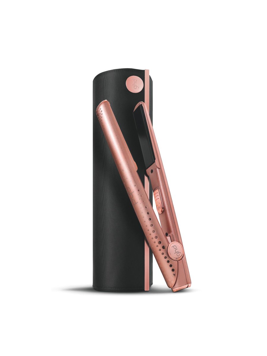 ghd's tweet photo. Tell us about your worst ever #Christmas present for a chance to #win a stunning rose gold styler #dearghd #ghd http://t.co/lCqjRgKexA