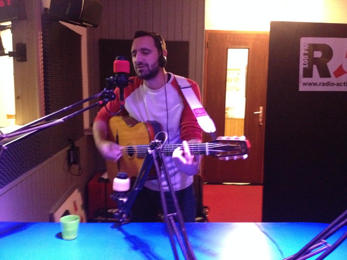 funfee83's tweet image. Madame Oleson chez Radio Active "La grosse Tambouille" 19/11