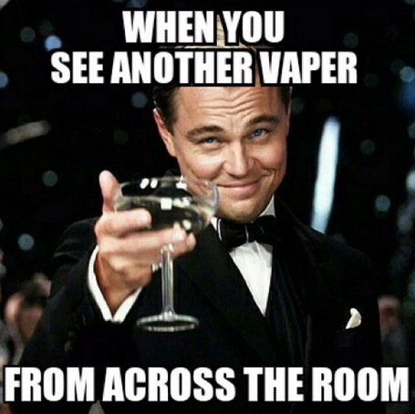 UniqBuy's tweet photo. Happy Friday all! What are your plans for today? #vape #vapelife #ecigs http://t.co/xv51NYcZ10