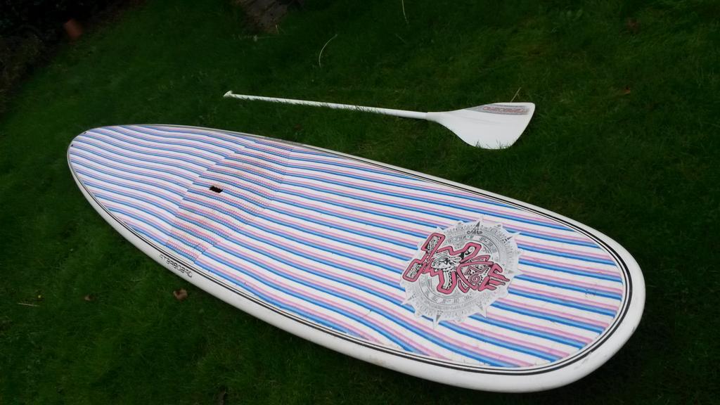 Tekoop #Starboard Candy 12'0 incl. Paddle