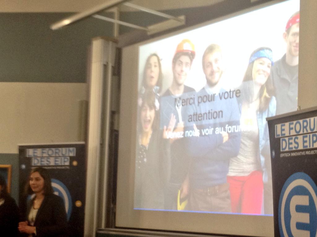 Ysance's tweet image. Cabine d&apos;essayage virtuelle ! #KinectSDK  #ForumEIP2015