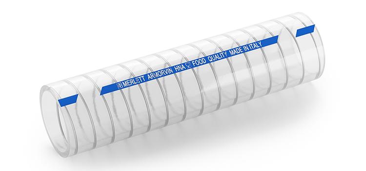 CHFLTD's tweet photo. Product of the week: ARMORVIN HNA (FOOD QUALITY)
Thick crystal clear, food quality, flexible PVC suction hose http://t.co/6lJuAPzkBs