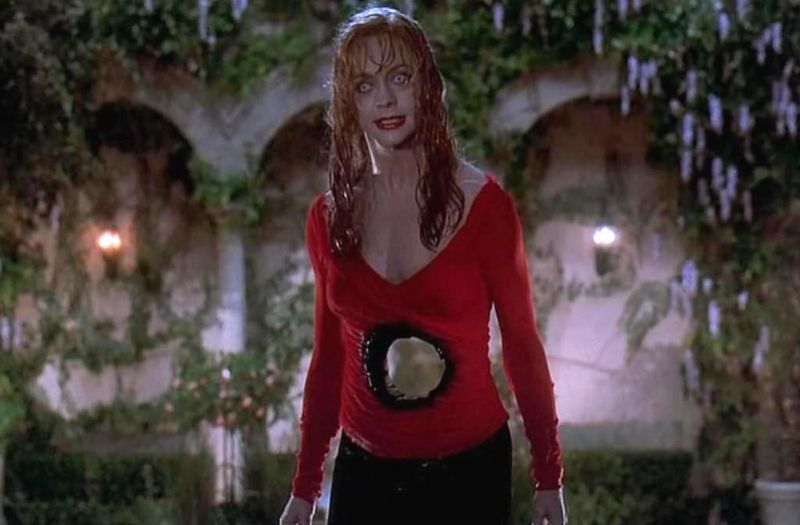 Happy birthday to the Oscar winner and always hilarious Goldie Hawn! 
