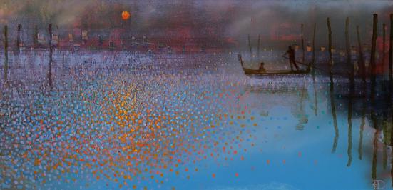 Met genoegen presenteert @GalerieTerbeek u vanaf vandaag de meest recente en mooiste schilderijen van Ton Dubbeldam.