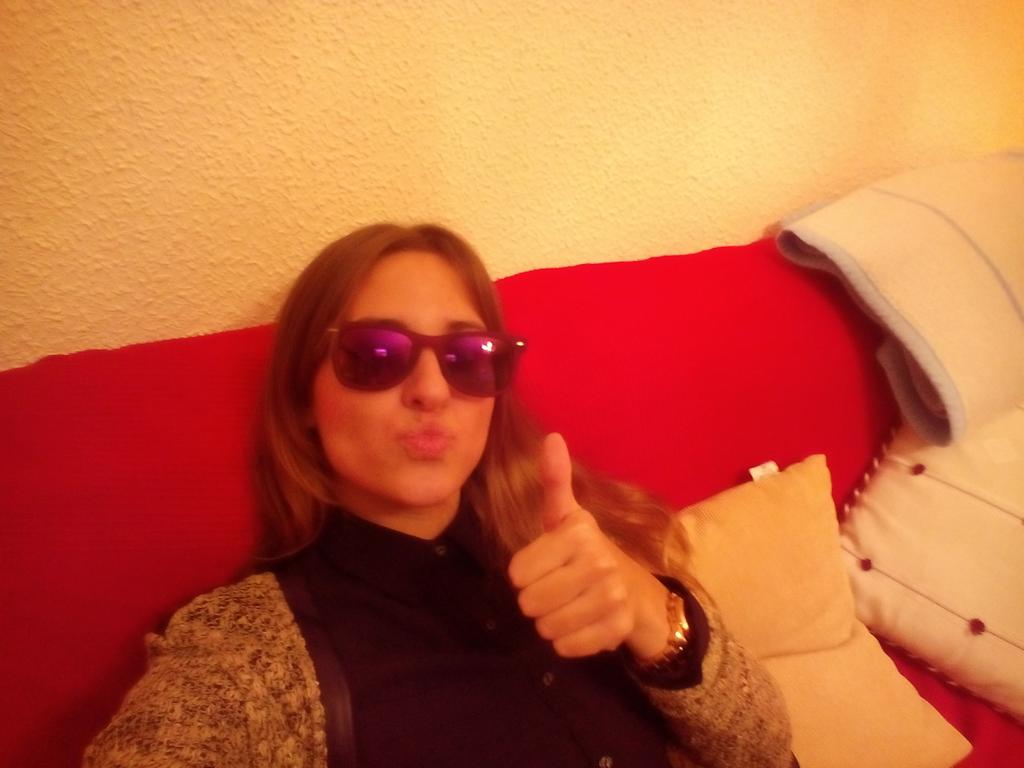 MD_ROSIQCANT's tweet photo. Aquii mando mi selfie gafuno para el #aniversariokovervision :) kover100€ a topeeee @kovervision http://t.co/FT57Dy1qmW