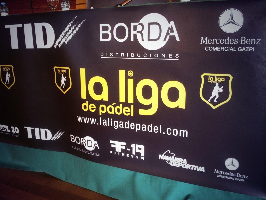 Gracias a La Liga de Pádel este año hablaremos mucho de este magnífico deporte. #comunicación #medios #padel