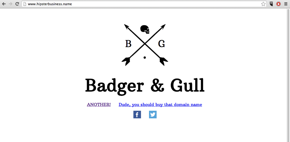 explovia's tweet photo. Opening a shop in #shoreditch? You need the Hipster Shop Name Generator http://t.co/DaiGSABNNx #jokes #london http://t.co/zCF2RdAei2