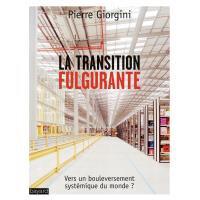 pintejp's tweet photo. #ssf2014 #SSF l'ouvrage de Pierre Giorgini "La Transition fulgurante" http://t.co/hCLTilR8pY