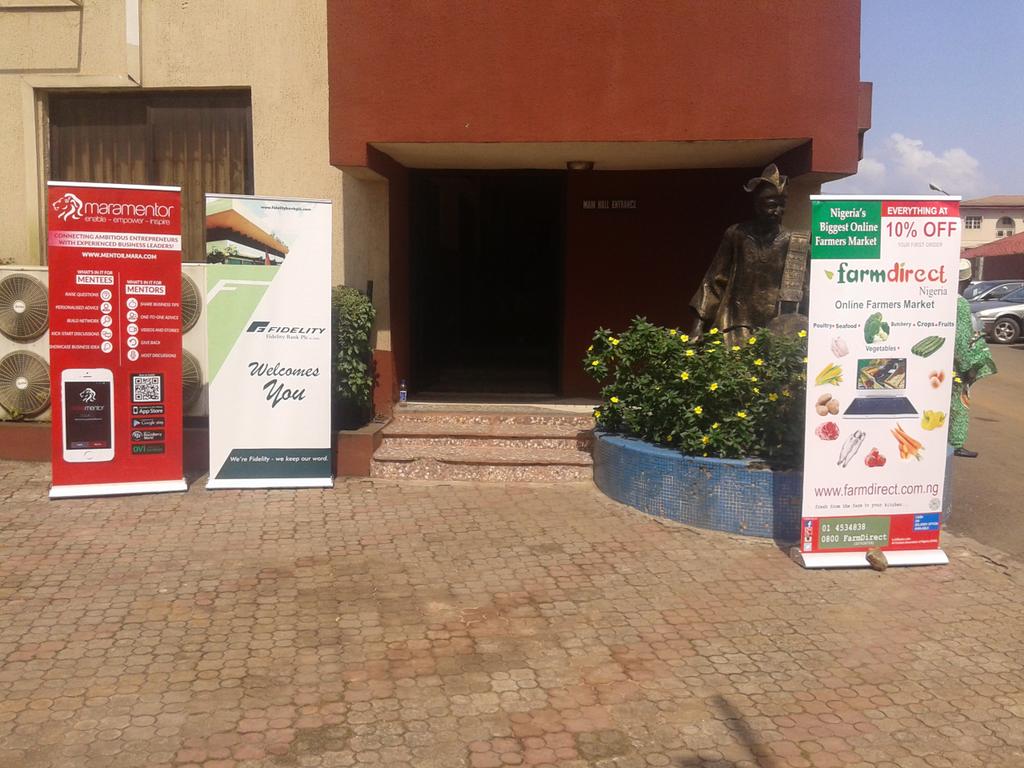 MaraMentor's tweet photo. Empowering small business owners,#maramentor here present at Association of Small Business Owners #Nigeria #ASBON day http://t.co/dMzM09dKdv