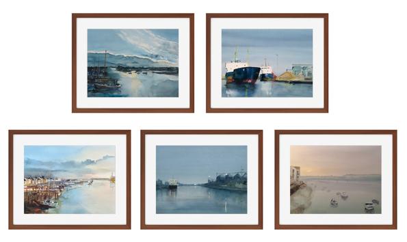 ShorehamPosters's tweet photo. Launch of 5 new art prints, St Marys Hall #shoreham Sat &amp; Sun, Artist &amp; Makers event. Details https://t.co/tT2Txvhp19 http://t.co/fv71E0ksS3