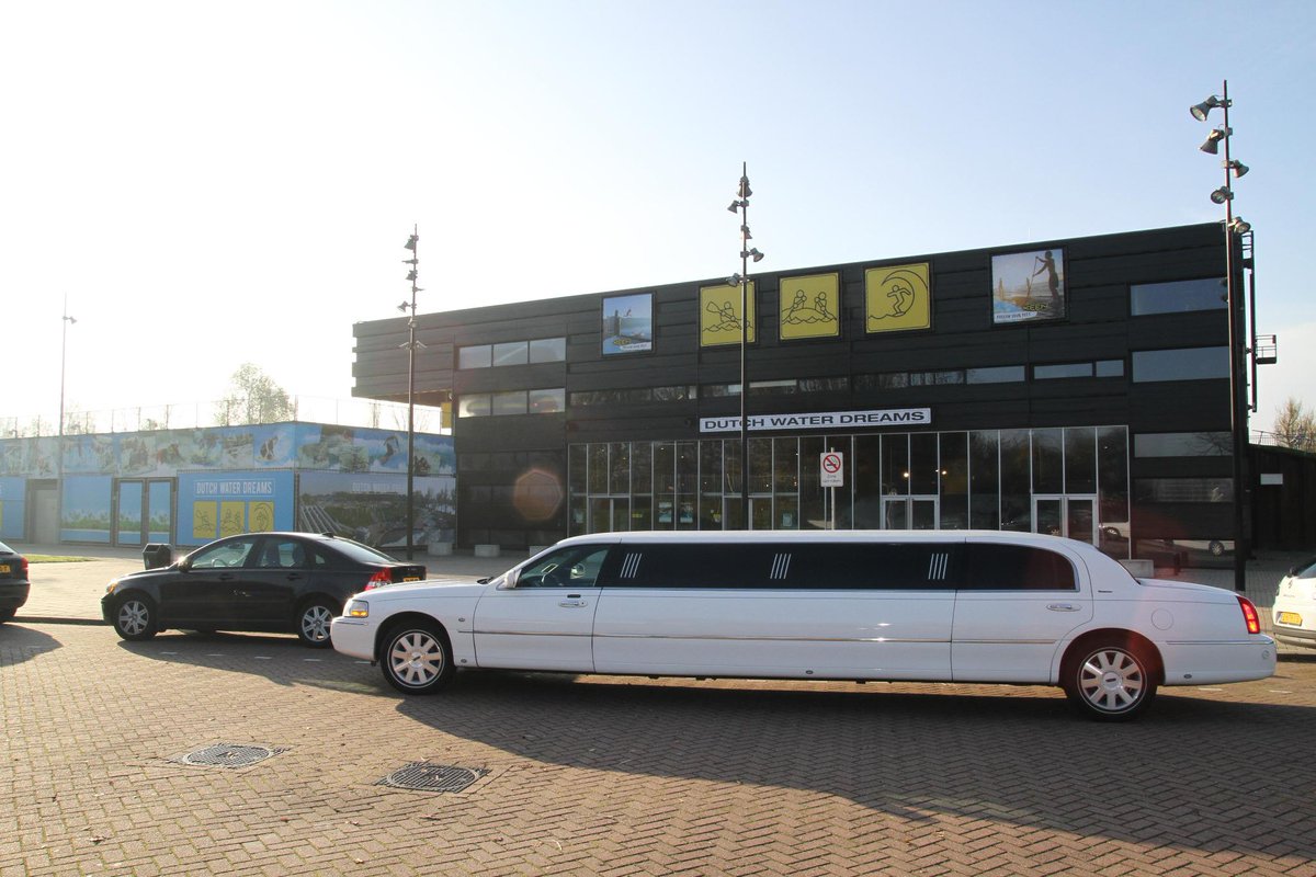 Vandaag hebben we een VIP gast <a href="/DWDzoetermeer/">Dutch Water Dreams</a>. In samenwerking met <a href="/MakeAWishNL/">Make-A-Wish NL</a> geven wij haar een onvergetelijk dag!