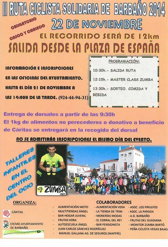 Esta mañana en <a href="/SERextremadura/">SER Extremadura</a> oí la grata iniciativa de <a href="/juanma_ambrona/">Juanma Ambrona </a> y <a href="/_CARITAS/">Cáritas Española ✳️</a> que espero tenga el mayor éxito