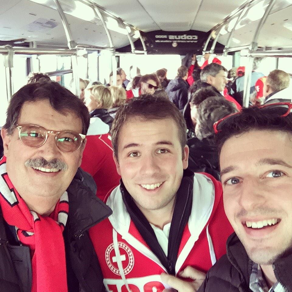 lukins82's tweet photo. Lille, ci siamo!!! Hopp Swiss!!! http://t.co/Izocpt2ygB