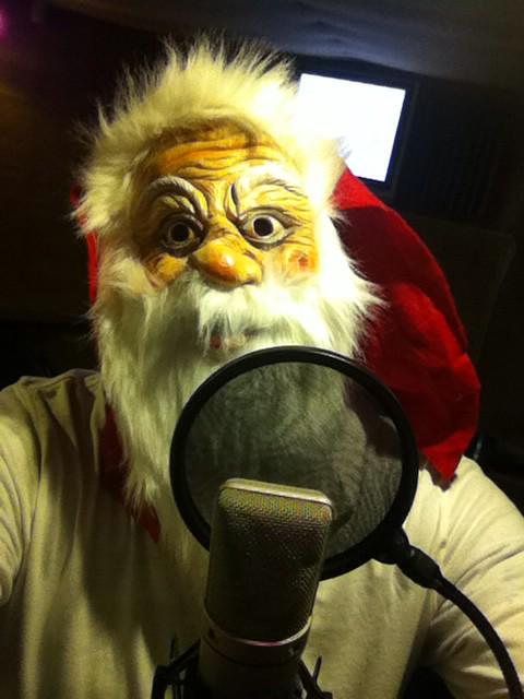 oneofevilblizz's tweet photo. Evil xmas single out soon folks http://t.co/J58lO6K0U4