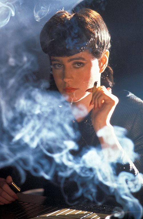 Happy Birthday Rachael <3
Actress Sean Young is 55 today! ^^  