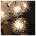 2SpiritRanch's tweet image. ift.tt/14W72g2 #InnooTech Solar Chuzzle Ball 15.4ft Lights String 20 LED Home Decor (Warm White)