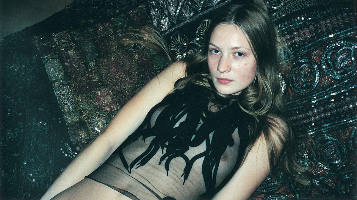 i_D's tweet photo. Photographing imperfection for the digital generation: http://t.co/0VyWJ9EsKH http://t.co/1yV3Voq1RC