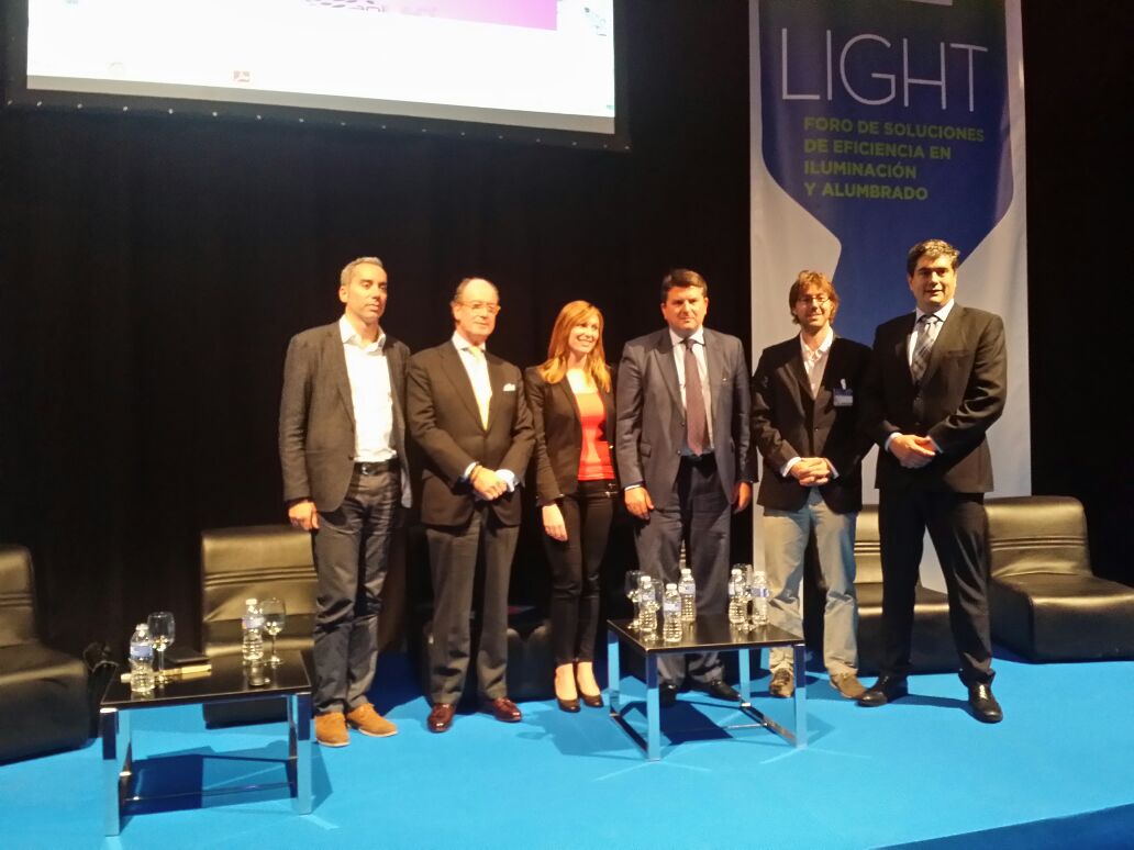 aniledspain's tweet photo. Resumen de nuestra participación en #Matelec14 http://t.co/qa6oZnvZXO @Matelec_ http://t.co/cNNKi9Us0F