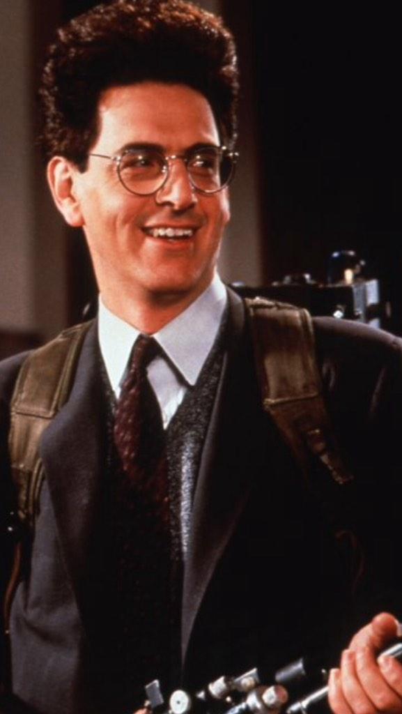 Happy birthday to my favorite ghostbuster Harold Ramis rest in peace 