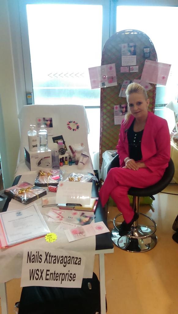 Angie Mulvey (@nailsxtrabeauty) on Twitter photo 