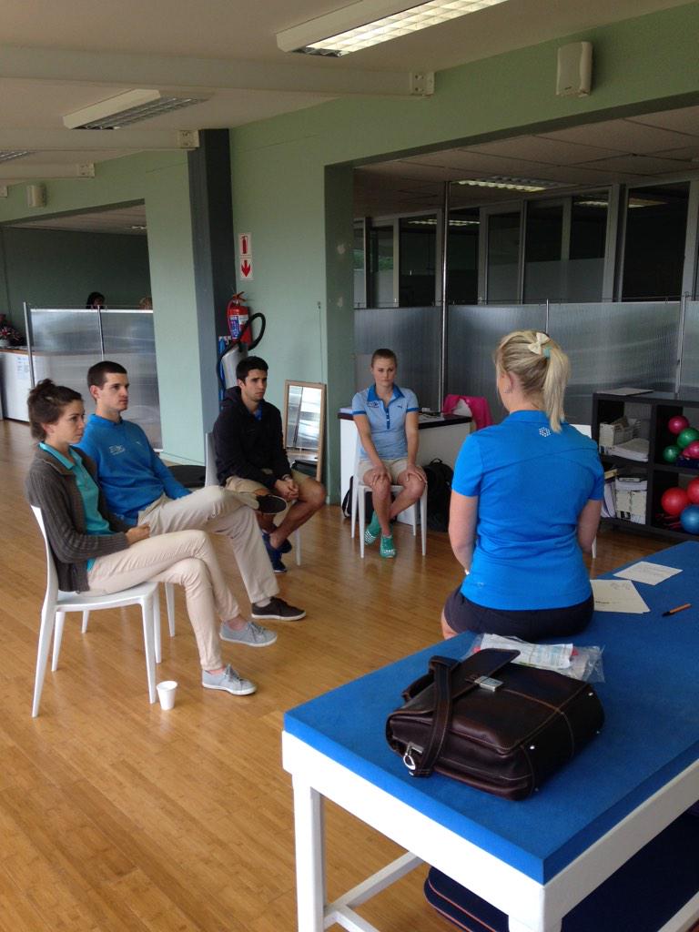 justbircher's tweet photo. Look out for our new BioRun classes about to be launched at our practices @Bios_JBA #runners#rehab #onward&amp;upward http://t.co/8if935JHzh