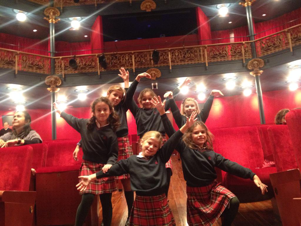 Colegio Pinoalbar tweet media