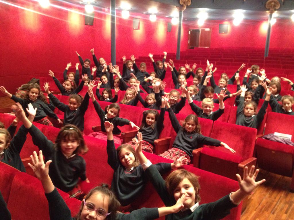 Colegio Pinoalbar tweet media