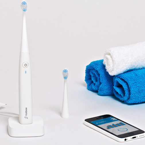 KolibreeFR's tweet image. Brosse-toi Les Dents! Pour Sauver Le Monde! @bfmbusiness buff.ly/1ui2PYu #mHealth #BrushSmart