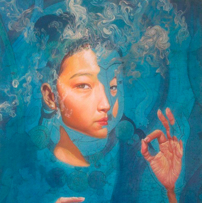 TISCOart's tweet photo. B.Orkhontuul #thisissocontemporary https://t.co/dQHyA7s16E http://t.co/OUMfL8mcFx
