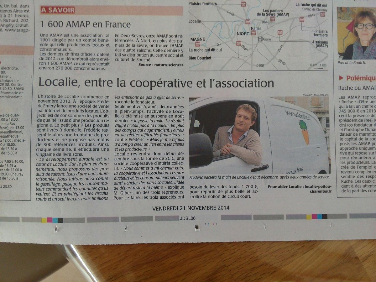 Localie tweet media