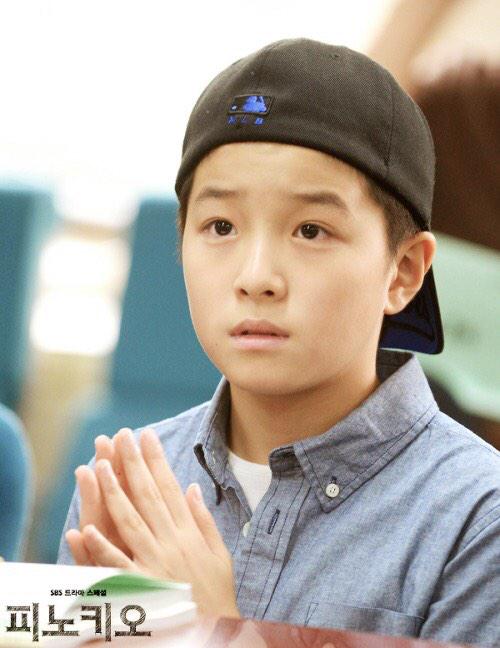 Korseries's tweet photo. นัมดารึมเคยรับบทเป็นอีจงซอกตอนเด็กมาแล้วในภาพยนตร์เรื่องNo Breathing และได้กลับมาร่วมงานกันอีกครั้งใน Pinocchio http://t.co/QUmStuBDpi
