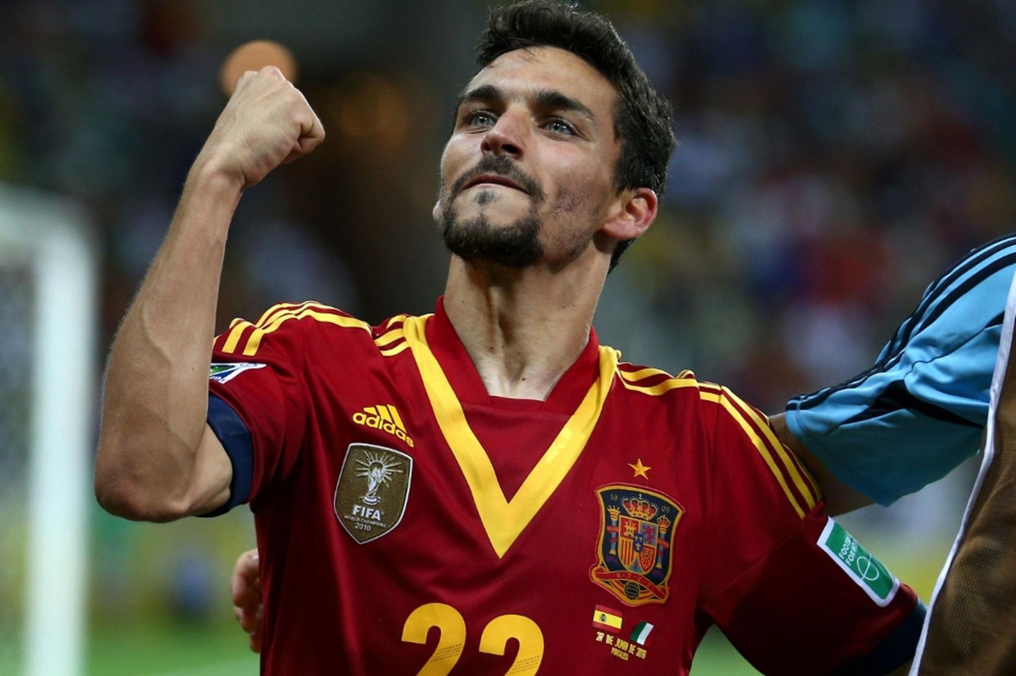 Happy 29th birthday to former Sevilla and current Manchester City player / Jesús Navas
¡ Felicidades ! 