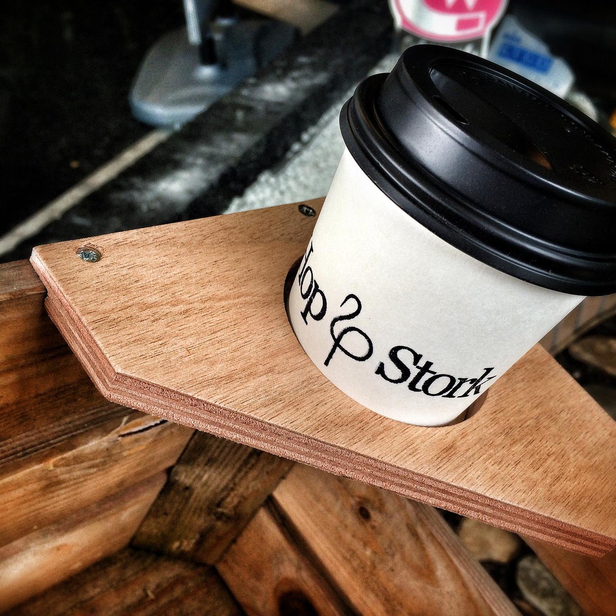 Koop nu een fietskratje en krijg er van ons een #cupholder bij cadeau. #kerstcadeau #sinterklaas #feestdagen