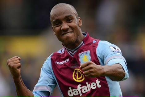 Happy 25th Birthday to Fabian Delph! Lets hope Villa give him a contract for his birthday that suits his needs 