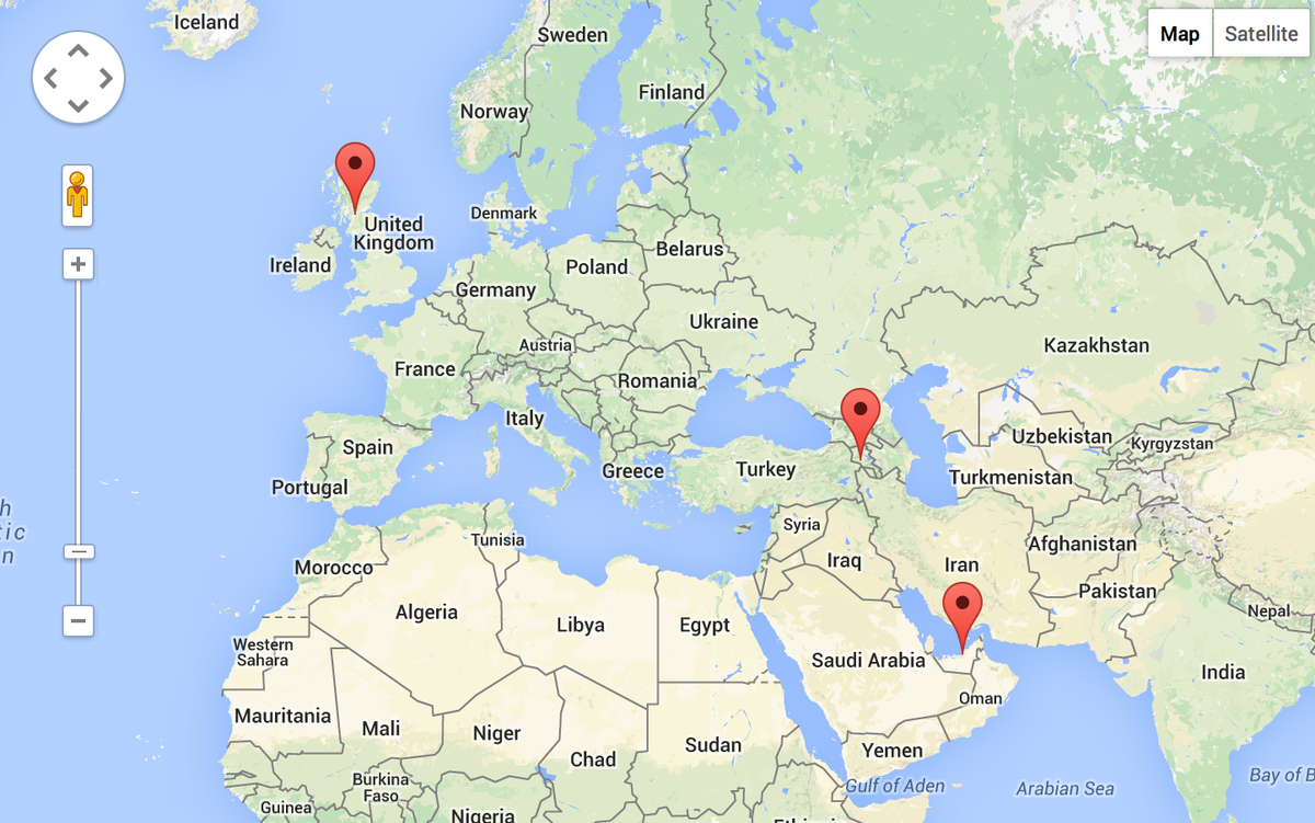 tourbud's tweet photo. 2nd day. Now you can get phone guides in 3 cites, Abu Dhabi, Yerevan and Glasgow! http://t.co/5fqsnmREbh