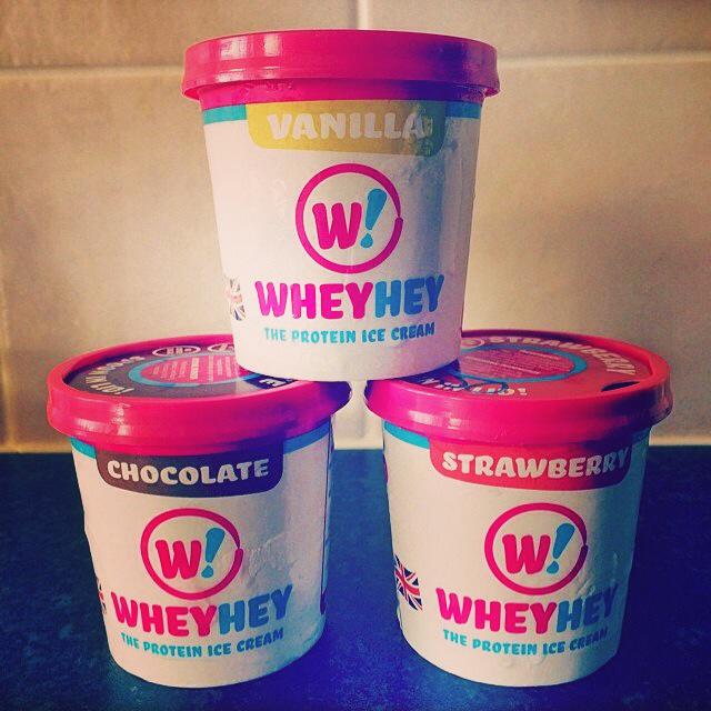 TheSuppsClubUK's tweet photo. 3 for 2 on WheyHey Ice Cream at http://t.co/LP95X2GenK!! Permanent Exclusive. Reusable. #BrainSave #FreeRefills http://t.co/GgR1TMnRzk