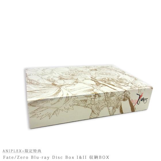 aniplex_plus's tweet photo. #アニプラ[特典情報]「Fate/Zero Blu-ray Disc Box」限定特典『特製収納BOX』サンプルが到着――！BOX Ⅰ,Ⅱを合わせて収納できるこの特典は11/25までの受付！http://t.co/u0dozPkIjw http://t.co/VSu5j6J7QX