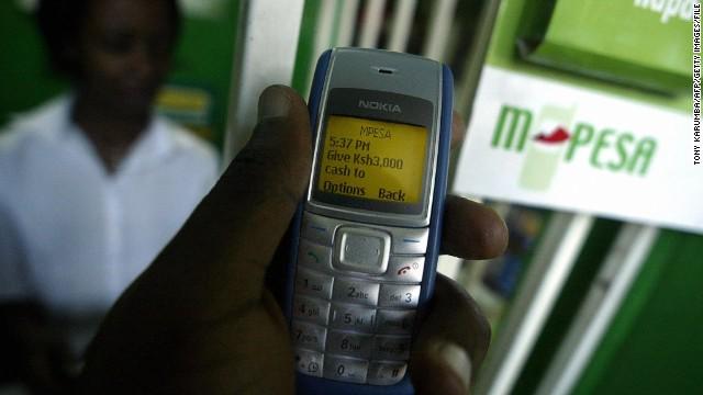cnni's tweet image. Out of Africa: Kenya’s M-Pesa mobile payment system expands to Europe: cnn.it/1AmKYIo