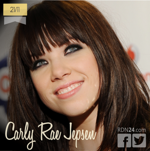 21 de noviembre | - | Info + vídeos: Happy Birthday Carly  