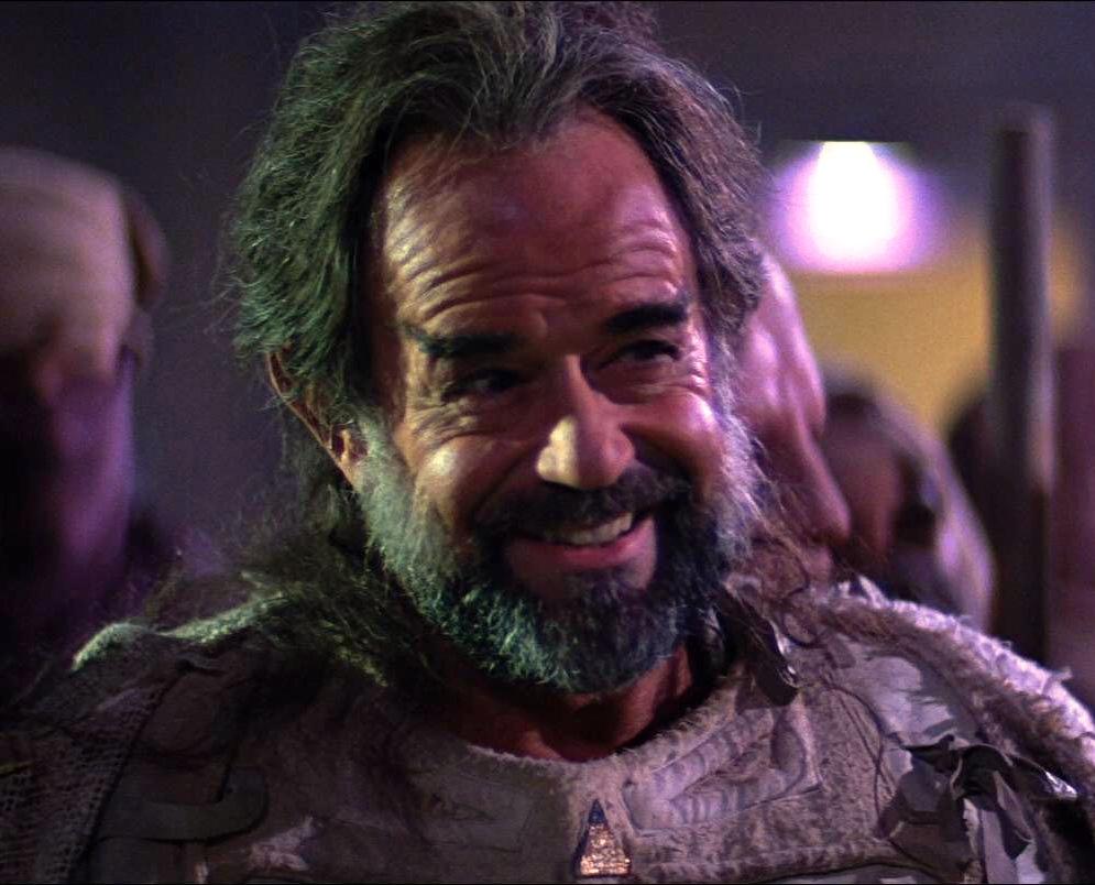 Happy 80th Birthday to Laurence Luckinbill!  