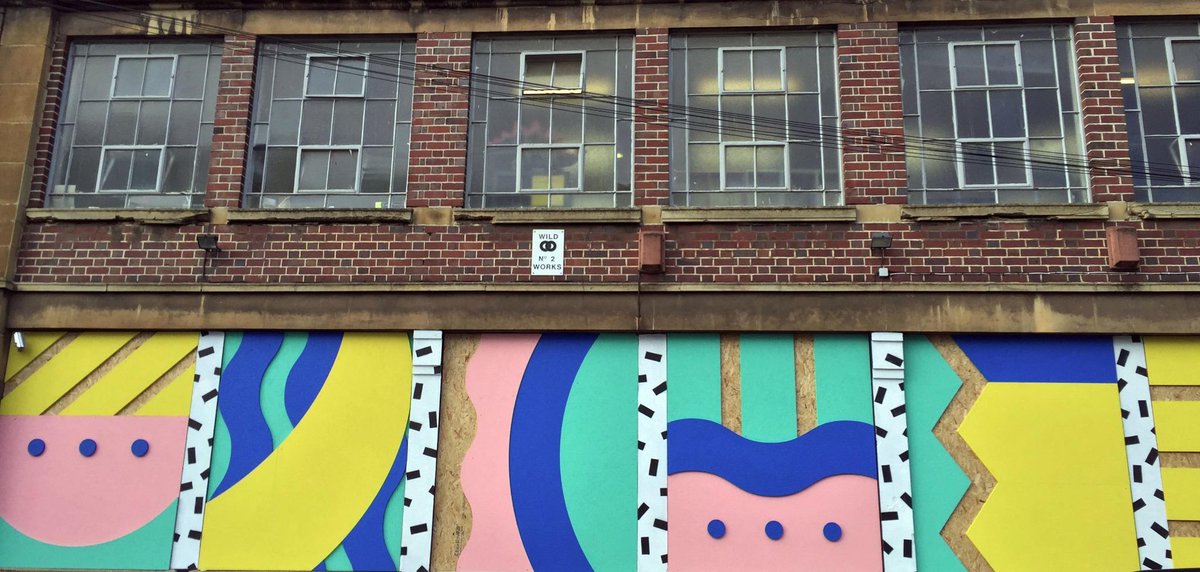 Fusedmagazine's tweet photo. #FF for all the artists that created work for #eyecandy14 @annagarforth http://t.co/bKTHwIwUY9