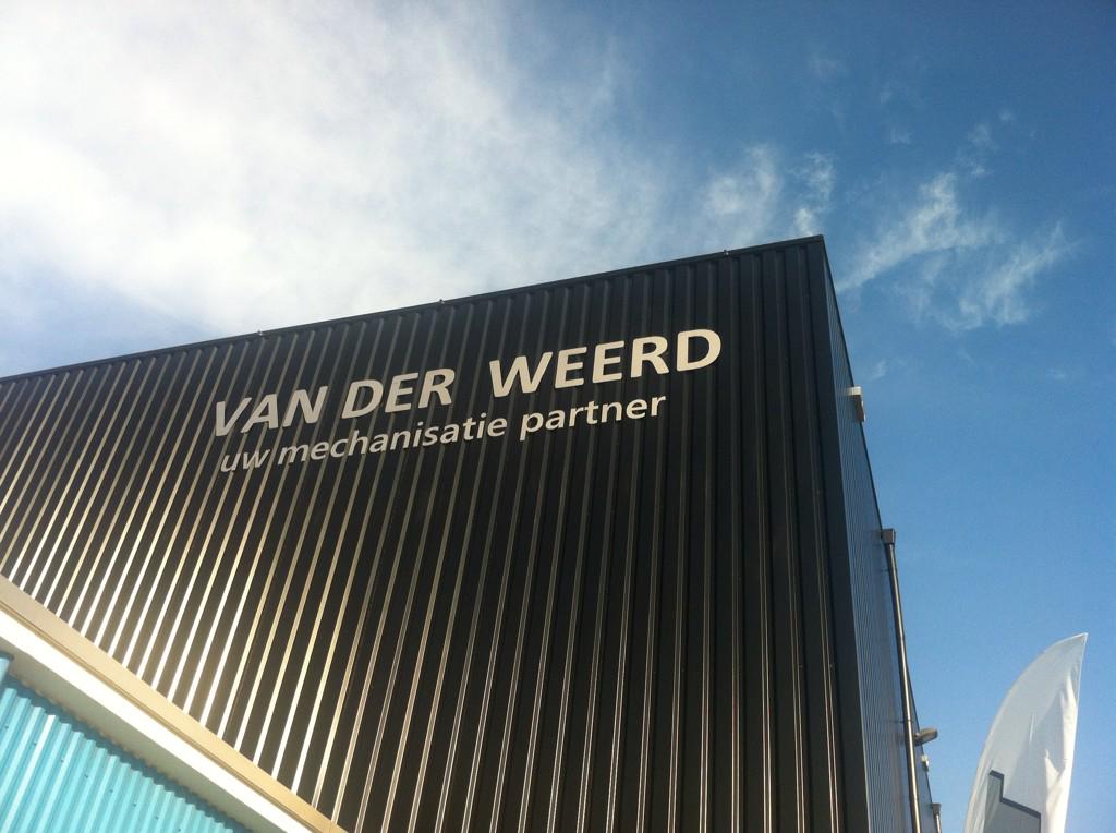 mech vd Weerd kampen opening nieuwe werkplaats 125 jaar bestaan en hofleverancier ziet er perfect uit