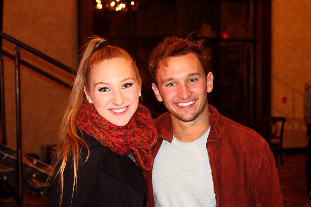 Happy Birthday to my favorite dancer and inspiration, hope its a good one, love you!     