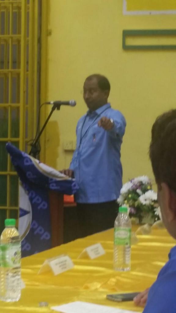 YAB MB Perak Datuk Zambry Abdul Kadir. <a href="/ZambryAbdKadir/">Zambry Abd Kadir</a>  Unity is BN strength!